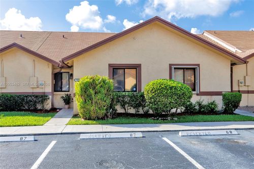 11061 Nw 38th Pl, Sunrise, FL, 33351-7528 | Card Image