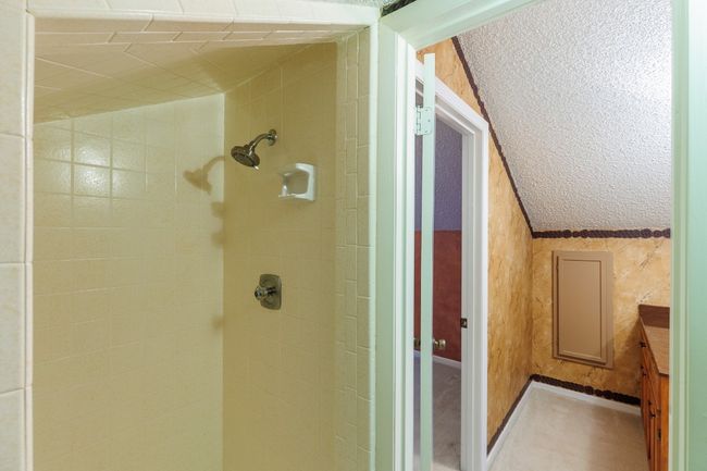 UPPER BATHROOM SHOWER | Image 35