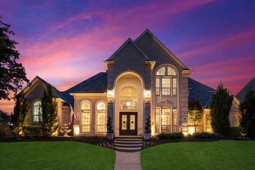 1420 Bent Creek Dr, Southlake, TX, 76092-9499 | Card Image