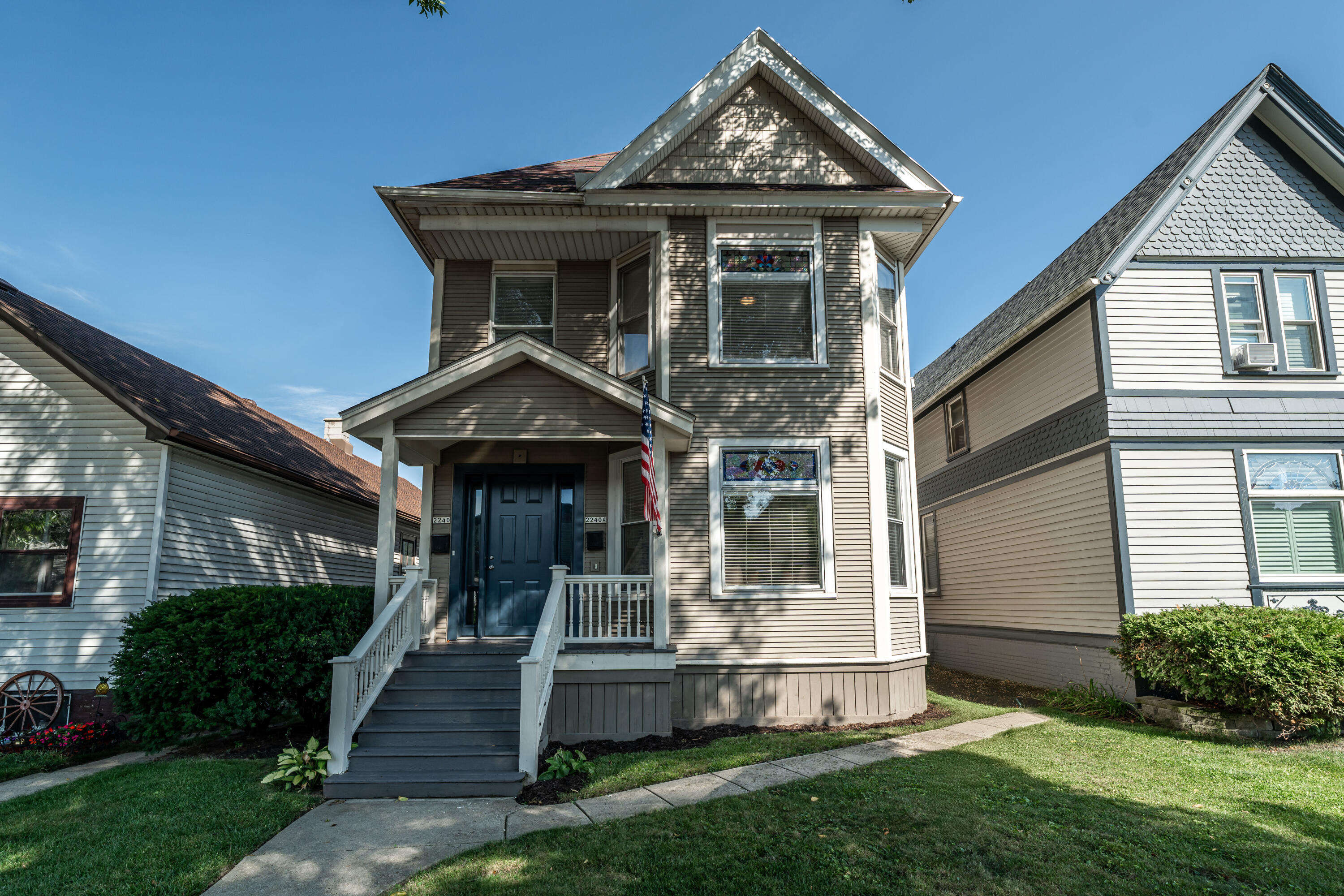 Aldrich St, Milwaukee, WI 53207