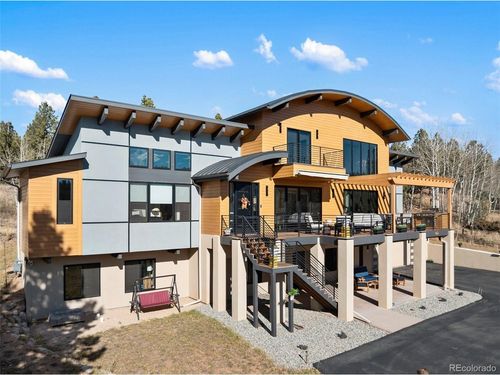 449 Oxford Ln, Woodland Park, CO, 80863-9464 | Card Image