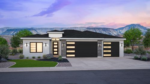 5897 S Foothill Ridge Dr, St George, UT, 84790 | Card Image