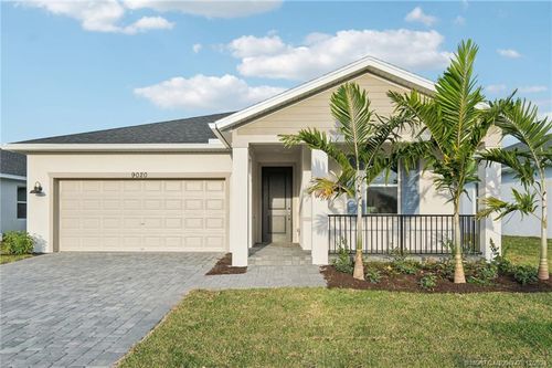 9020 Dahlia Circle, Port Saint Lucie, FL, 34986 | Card Image