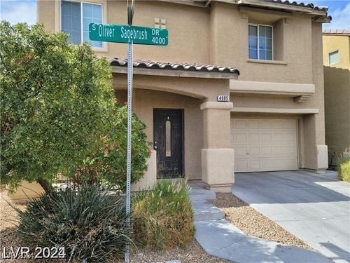4085 Oliver Sagebrush Dr, Las Vegas, NV, 89122-3553 | Card Image