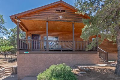 471 N Skunk Hollow Lane, House other with 3 bedrooms, 2 bathrooms and null parking in Payson AZ | Image 3