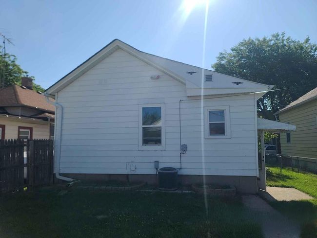 6504 24 Th Ave, House other with 2 bedrooms, 1 bathrooms and null parking in Kenosha WI | Image 4