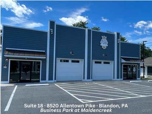 ste-18-8520 Allentown Pike, BLANDON, PA, 19510-9433 | Card Image