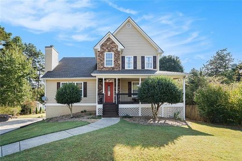 5303 Meadows Lake Xing, Powder Springs, GA, 30127-3487 | Card Image