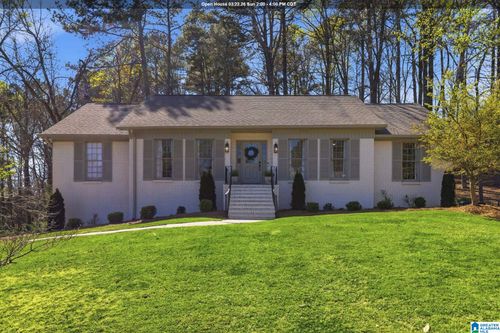 4812 Shady Waters Ln, BIRMINGHAM, AL, 35243-2636 | Card Image