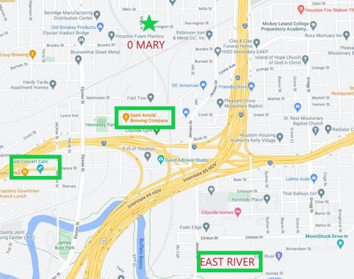 2299 Harrington Street, Houston, TX, 77026 | Card Image