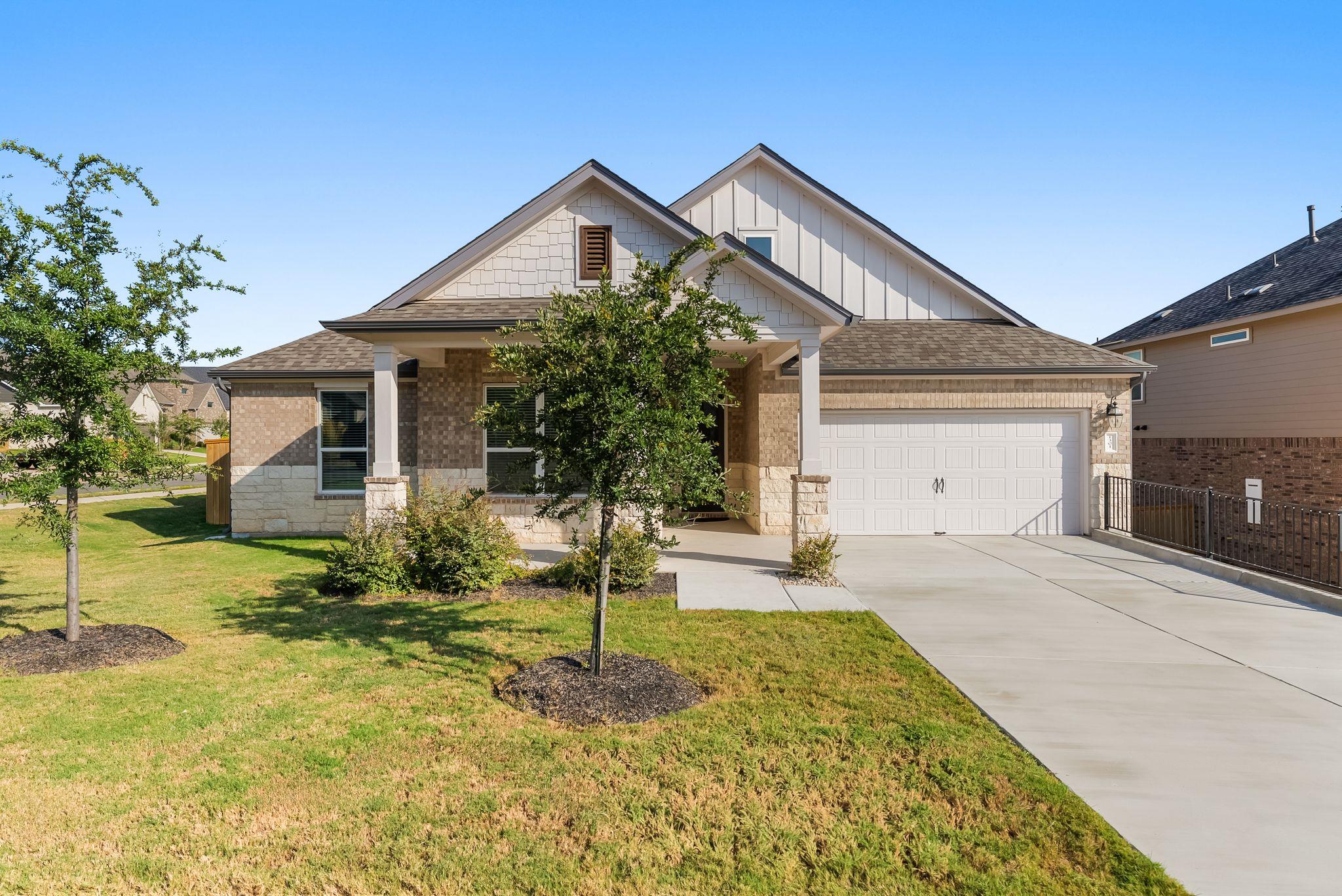 Residential Lease in Georgetown 2