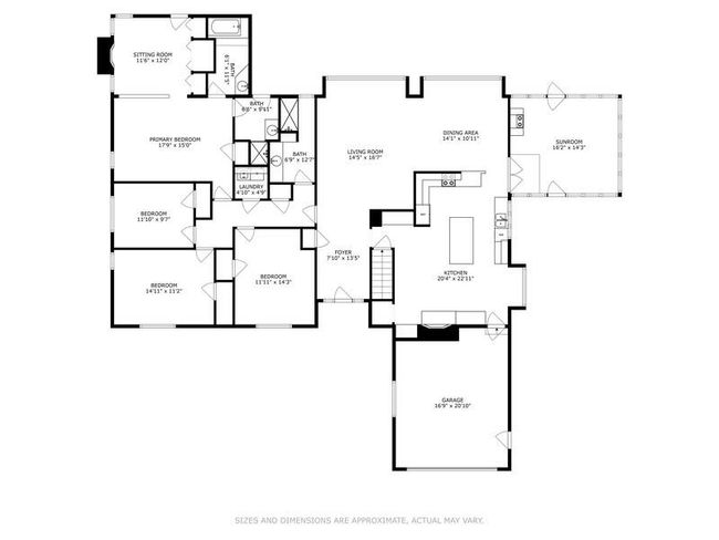 11 Canterbury Ln, House other with 4 bedrooms, 4 bathrooms and 2 parking in Suffern NY | Image 34