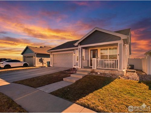 2422 Shooting Star Way, Evans, CO, 80620-9245 | Card Image