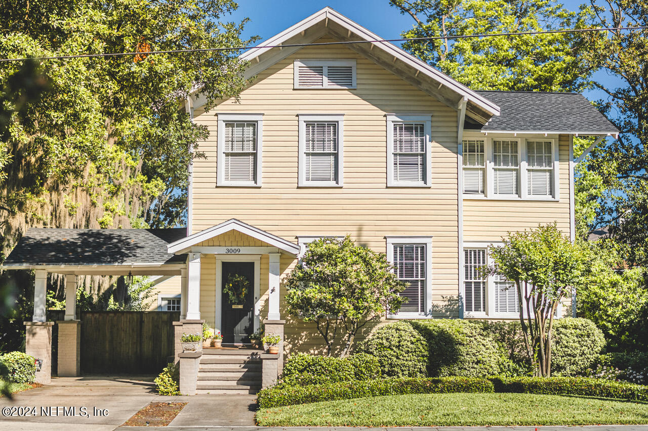Oak St, Jacksonville, FL 32205