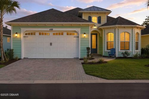 488 Hang Loose Way, DAYTONA BEACH, FL, 32124-3823 | Card Image