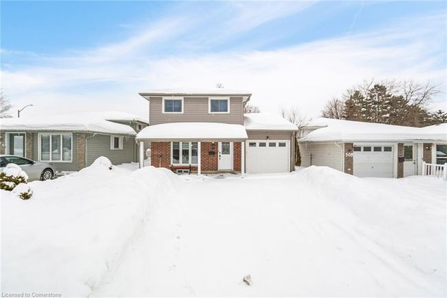 512 Pinetree Cres, House other with 3 bedrooms, 3 bathrooms and 4 parking in Cambridge ON | Image 5