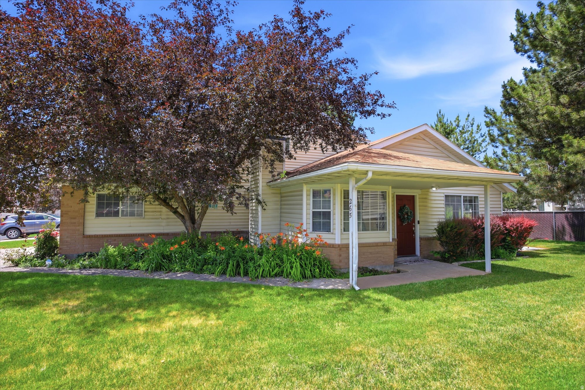 Residential in North Logan 2