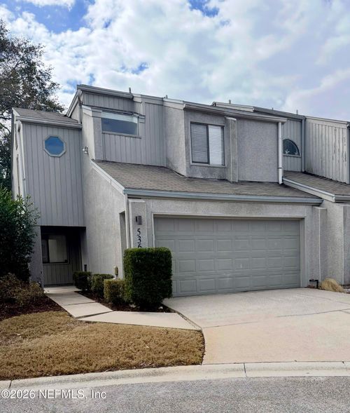 536 Pelican Ky, ATLANTIC BEACH, FL, 32233-4300 | Card Image