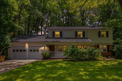 4442 Greenwood Drive, Okemos, MI, 48864 | Card Image