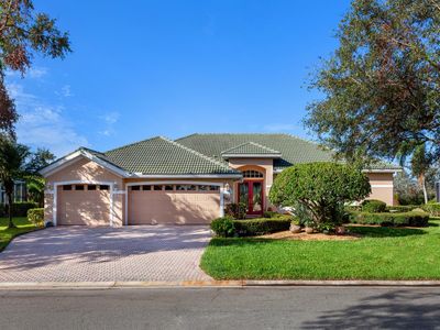 6828 Coyote Ridge Court, House other with 3 bedrooms, 2 bathrooms and null parking in Bradenton FL | Image 2