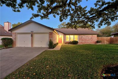 1601 Oakridge Drive, House other with 3 bedrooms, 2 bathrooms and null parking in Round Rock TX | Image 3