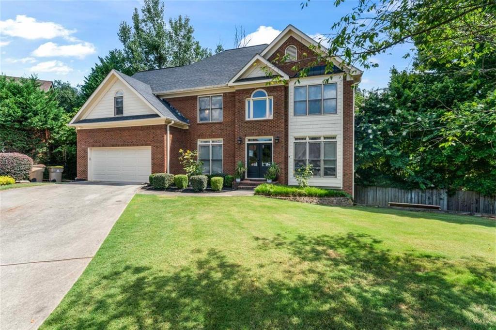 Oxfordshire Ct, Johns Creek, GA 30005