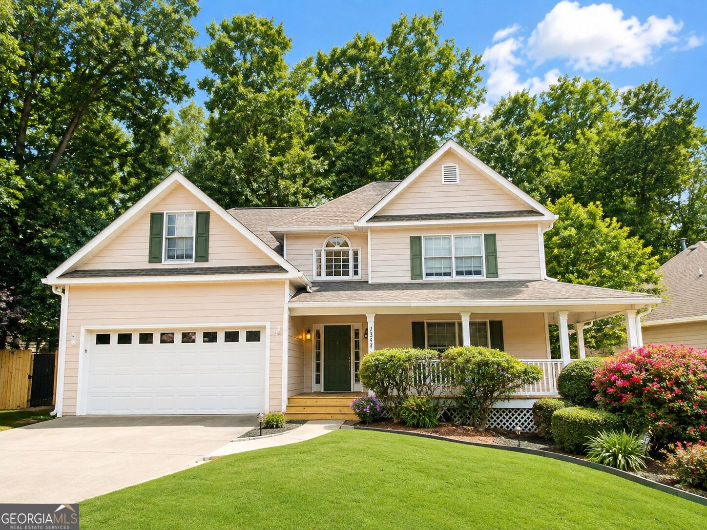 Residential in Marietta