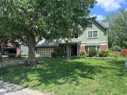 7669 Pinesprings East Drive, Indianapolis, IN, 46256 | Card Image