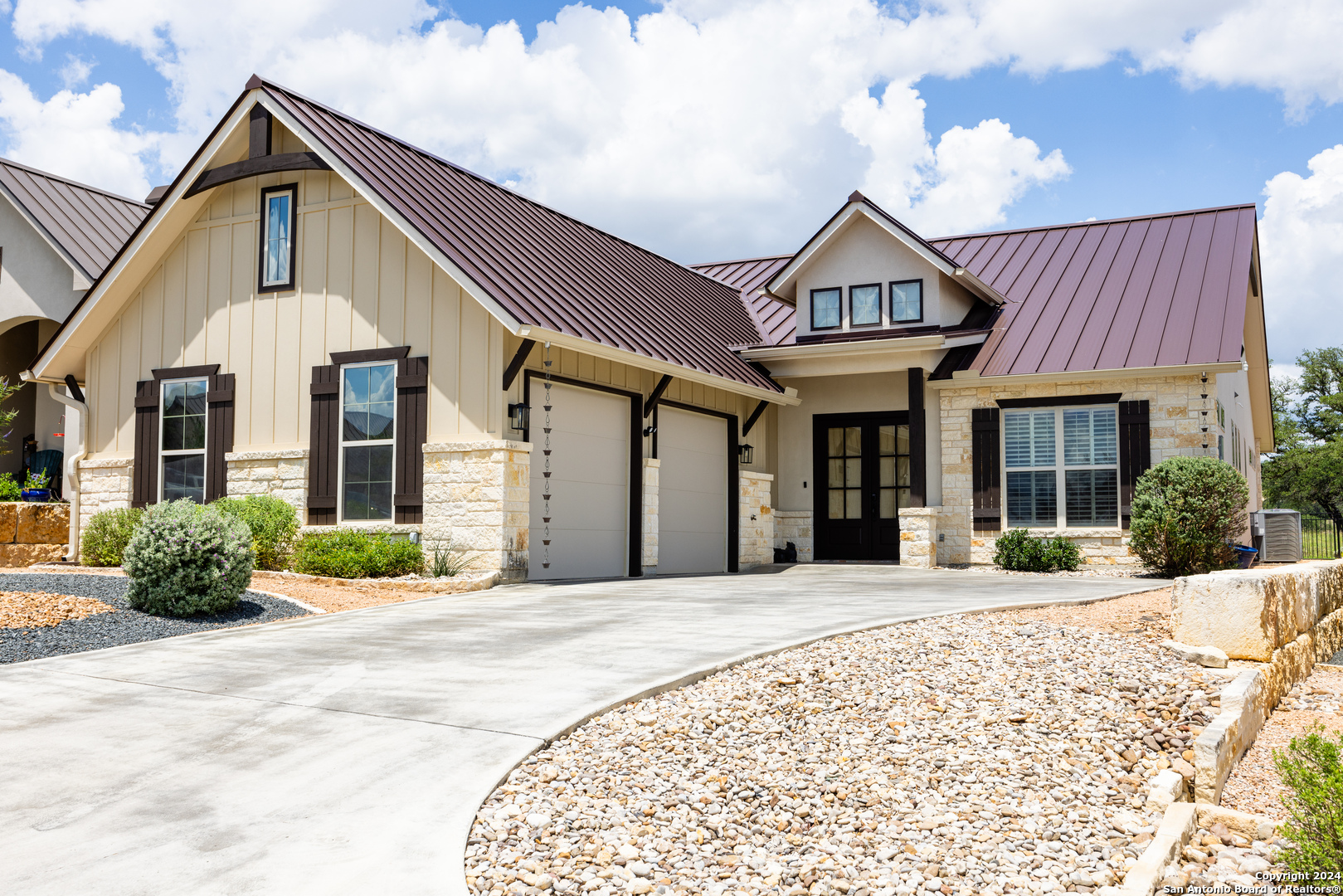 Comanche Hls, Kerrville, TX 78028