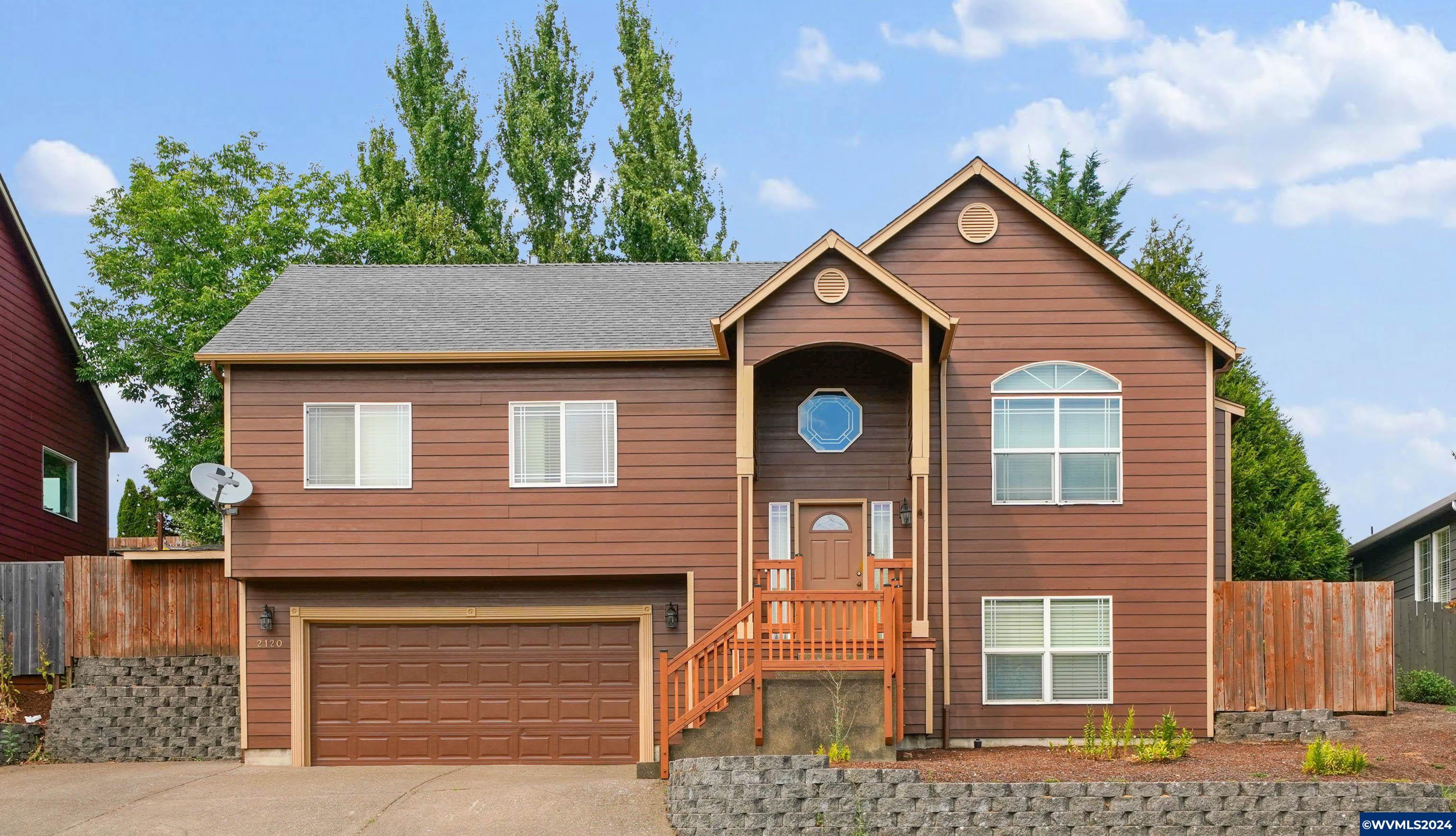 Western Heights Loop, Salem, OR 97304