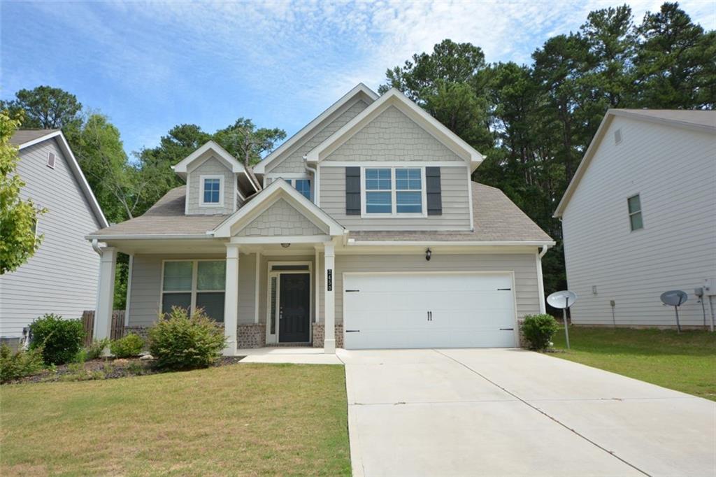 Haliard Way, Lithonia, GA 30058