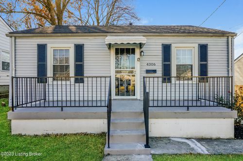 4306 Hale Ave, Louisville, KY, 40211-2607 | Card Image