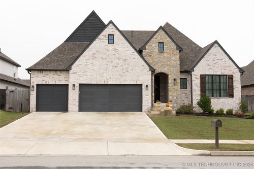 12419 S 102nd East Ave, Bixby, OK, 74008-3053 | Card Image