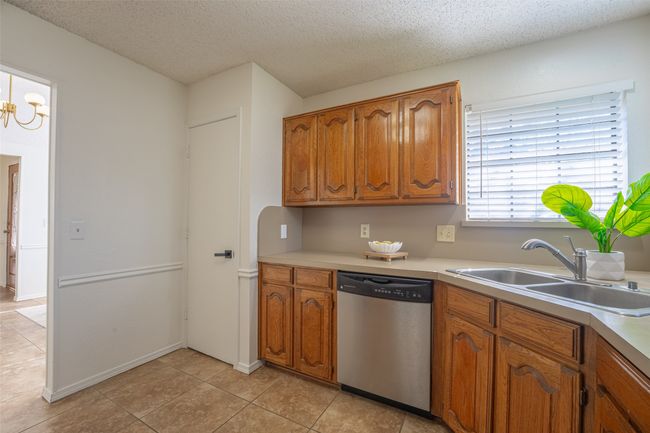 Kitchen with separate pantry | Image 17