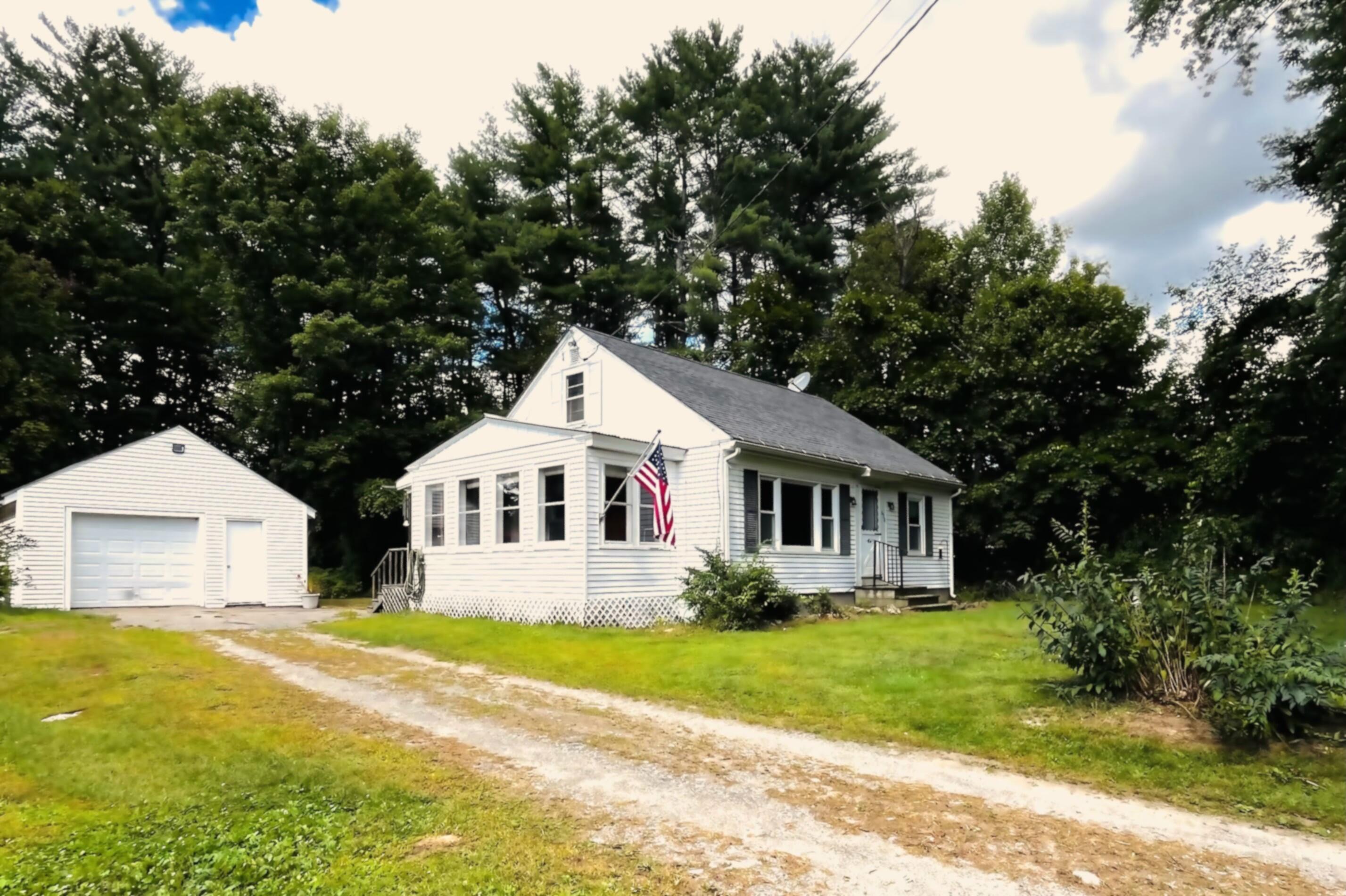 Leighton Rd, Augusta, ME 04330
