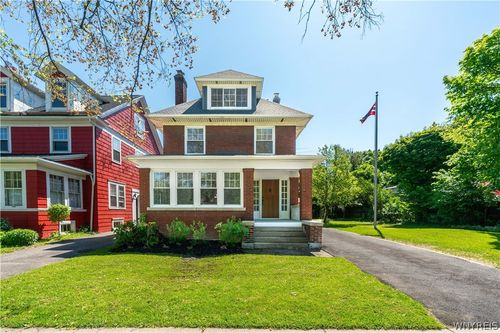 1143 Elmwood Avenue, Buffalo, NY, 14222 | Card Image