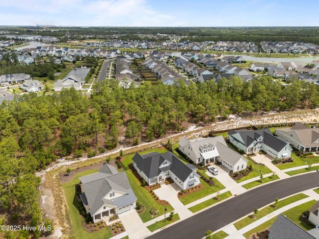 523 Trisail Ter, House other with 4 bedrooms, 3 bathrooms and 2 parking in Wilmington NC | Image 66