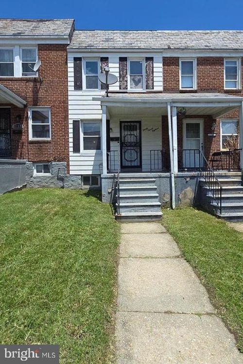 3718 Flowerton Rd, BALTIMORE, MD, 21229-2001 | Card Image