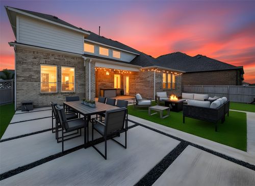 1308 Redbrick Ln, Northlake, TX, 76247-2017 | Card Image