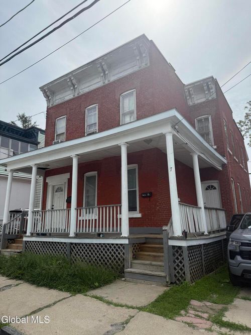 1-7 Jackson St, Amsterdam, NY, 12010-3219 | Card Image