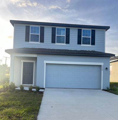 2504 Peony Place, House other with 3 bedrooms, 2 bathrooms and null parking in HAINES CITY FL | Image 1