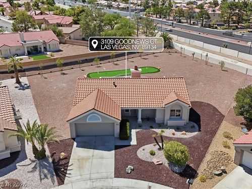 3109 Goodnews Ct, Las Vegas, NV, 89134-8583 | Card Image