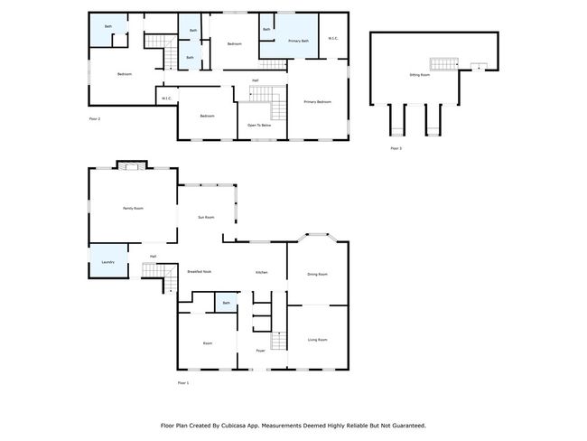 1603 Habersham Way, House other with 4 bedrooms, 4 bathrooms and 2 parking in DALTON GA | Image 43