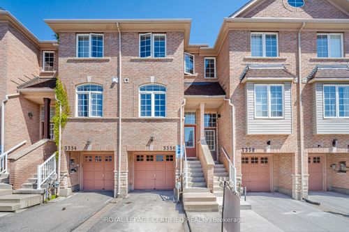 3356 Redpath Cir, Mississauga, ON, L5N8R2 | Card Image