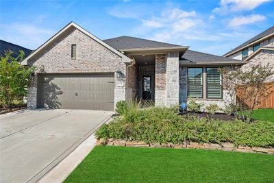 16411 Rosemary Grove Lane, House other with 4 bedrooms, 3 bathrooms and null parking in Cypress TX | Image 1