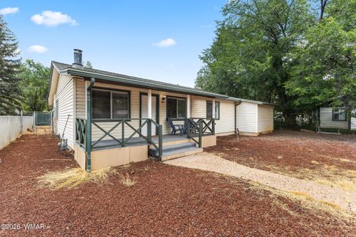2065 E Aspen Dr, Pinetop, AZ, 85935-7325 | Card Image