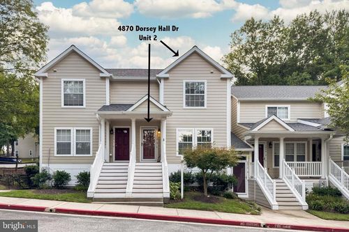 2-4870 Dorsey Hall Dr, ELLICOTT CITY, MD, 21042-7716 | Card Image