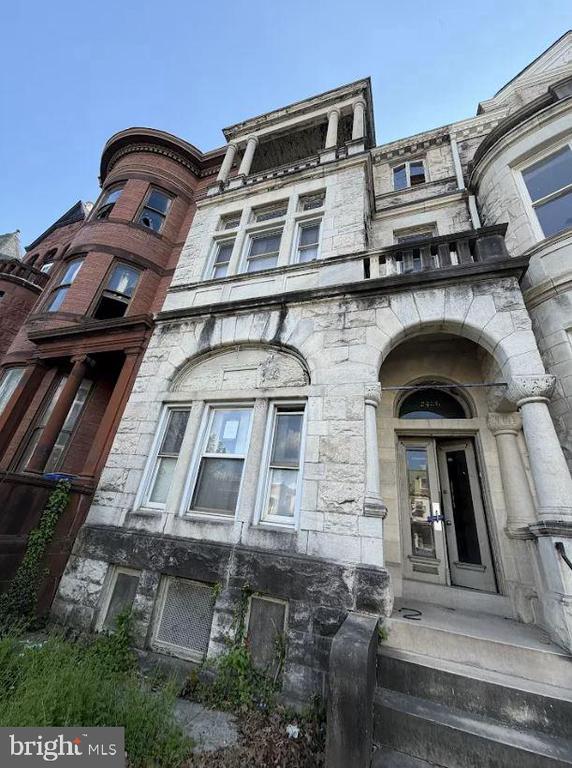 Residential in BALTIMORE