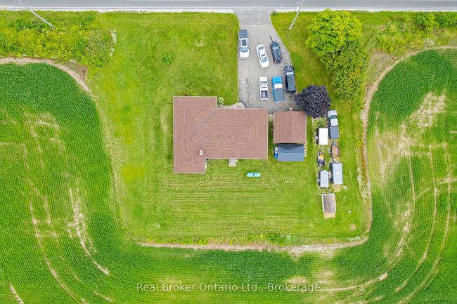 9110 10 Th Line, House other with 3 bedrooms, 1 bathrooms and 8 parking in Norval ON | Image 37