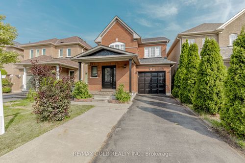 90 Tideland Dr, Brampton, ON, L7A2V8 | Card Image